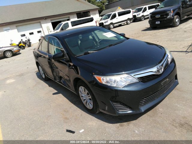 TOYOTA CAMRY 2012 4t1bf1fk1cu180264