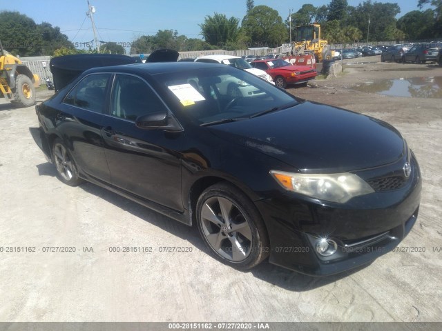 TOYOTA CAMRY 2012 4t1bf1fk1cu180555