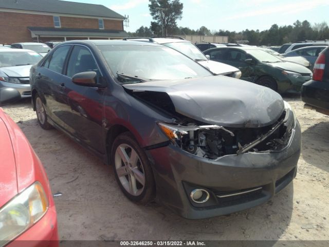 TOYOTA CAMRY 2012 4t1bf1fk1cu182595