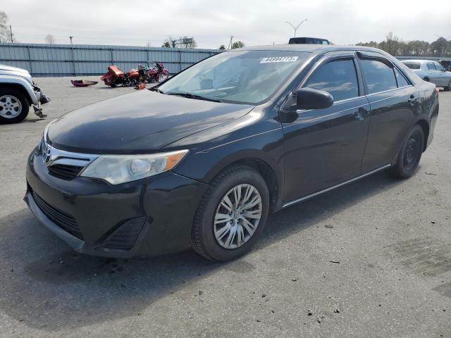 TOYOTA CAMRY BASE 2012 4t1bf1fk1cu183228