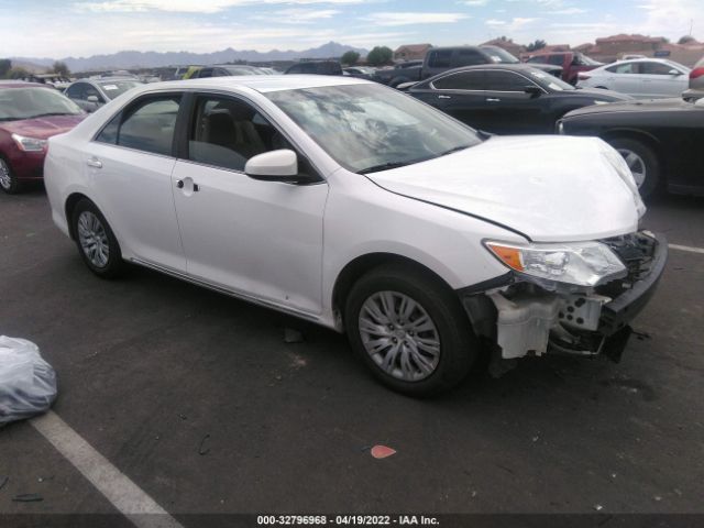 TOYOTA CAMRY 2012 4t1bf1fk1cu184430