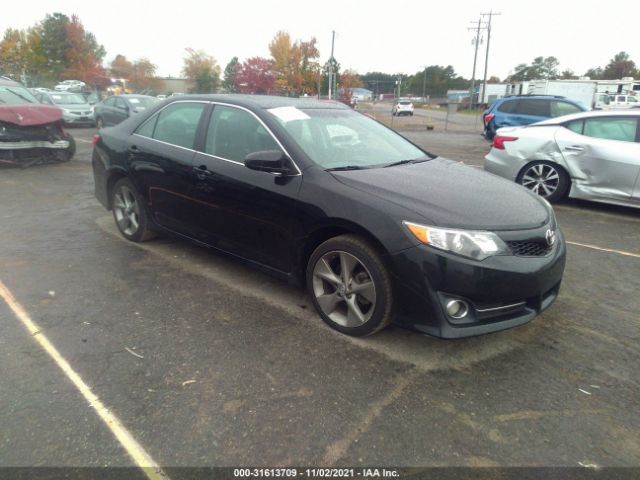 TOYOTA CAMRY 2012 4t1bf1fk1cu184928