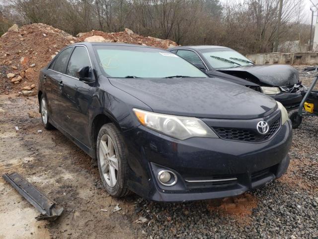 TOYOTA CAMRY BASE 2012 4t1bf1fk1cu185674