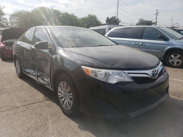 TOYOTA CAMRY BASE 2012 4t1bf1fk1cu186923