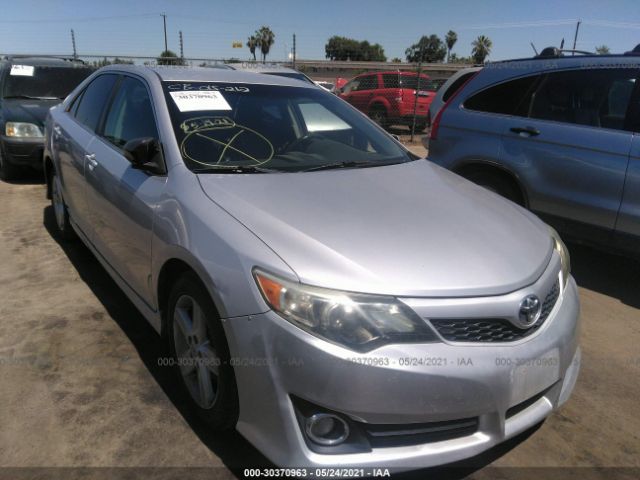 TOYOTA CAMRY 2012 4t1bf1fk1cu187473