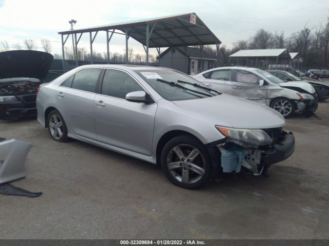 TOYOTA CAMRY 2012 4t1bf1fk1cu187537