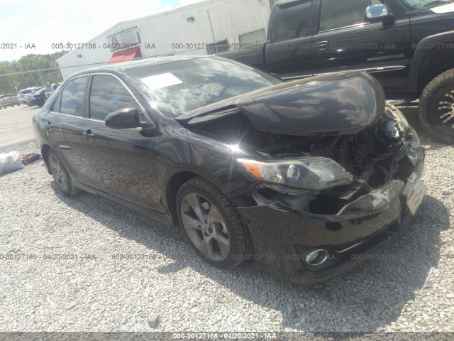 TOYOTA CAMRY 2012 4t1bf1fk1cu187702