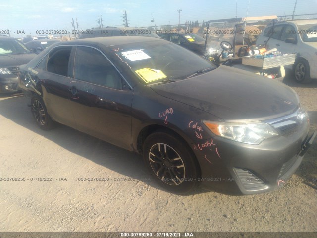 TOYOTA CAMRY 2012 4t1bf1fk1cu189210