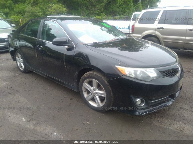 TOYOTA CAMRY 2012 4t1bf1fk1cu190454