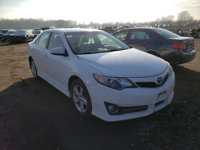 TOYOTA CAMRY BASE 2012 4t1bf1fk1cu191300