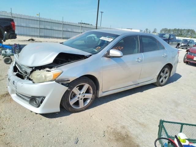 TOYOTA CAMRY 2012 4t1bf1fk1cu192480