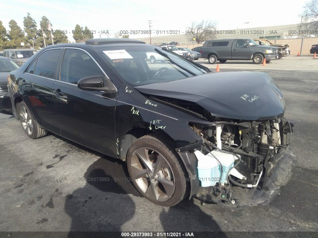 TOYOTA CAMRY 2012 4t1bf1fk1cu193581