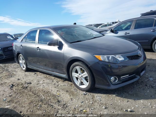 TOYOTA CAMRY 2012 4t1bf1fk1cu194097