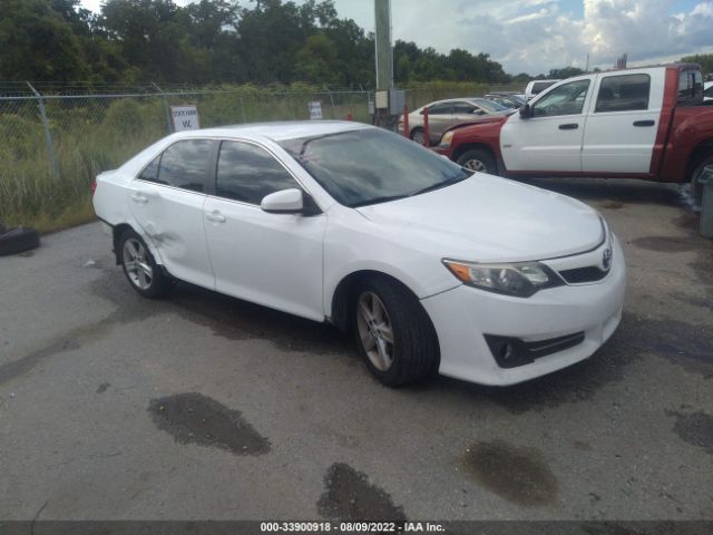 TOYOTA CAMRY 2012 4t1bf1fk1cu194343