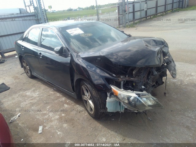 TOYOTA CAMRY 2012 4t1bf1fk1cu194679