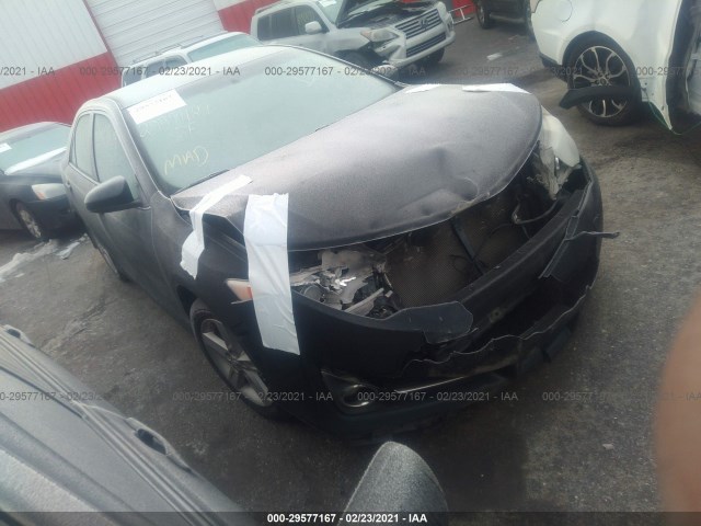 TOYOTA CAMRY 2012 4t1bf1fk1cu196383