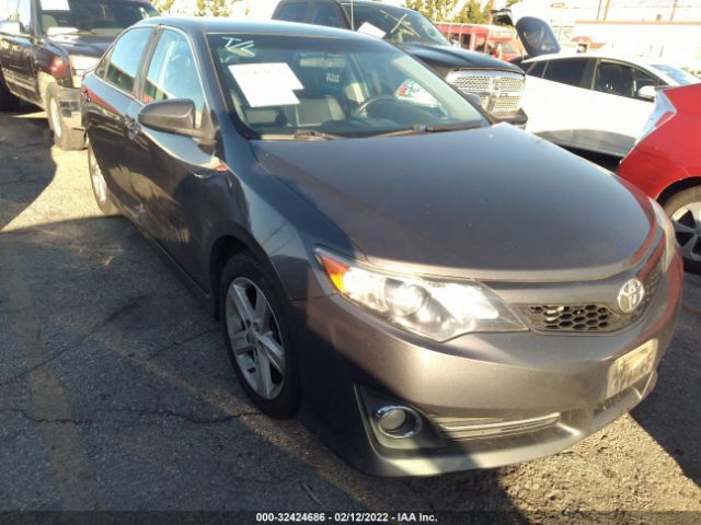 TOYOTA CAMRY 2012 4t1bf1fk1cu196495