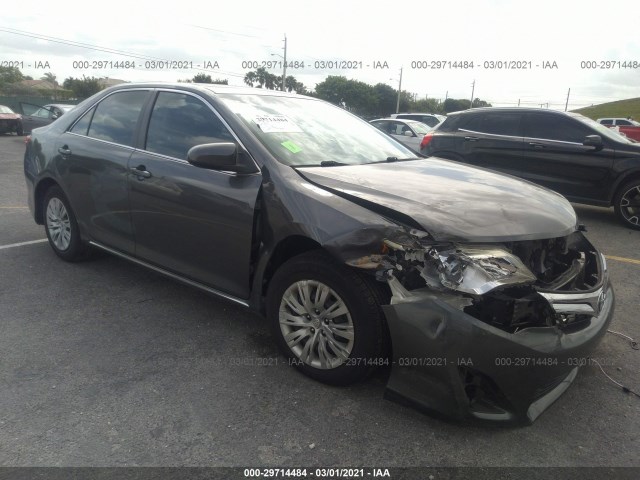 TOYOTA CAMRY 2012 4t1bf1fk1cu197436