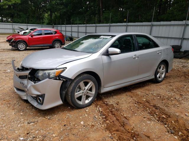 TOYOTA CAMRY BASE 2012 4t1bf1fk1cu198120