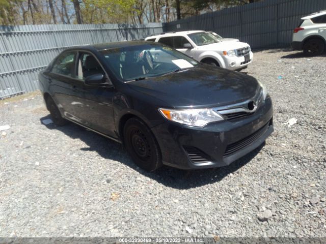 TOYOTA CAMRY 2012 4t1bf1fk1cu199347