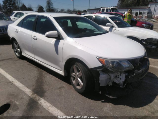 TOYOTA CAMRY 2012 4t1bf1fk1cu200268