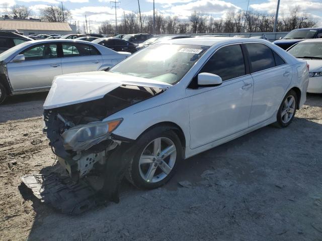 TOYOTA CAMRY BASE 2012 4t1bf1fk1cu200660