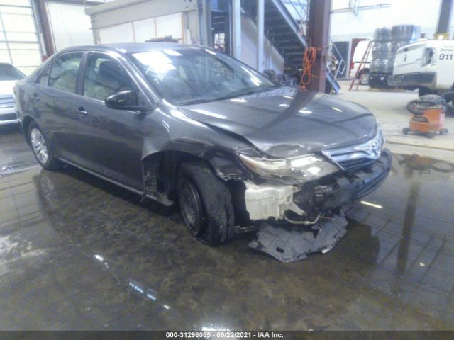 TOYOTA CAMRY 2012 4t1bf1fk1cu202697