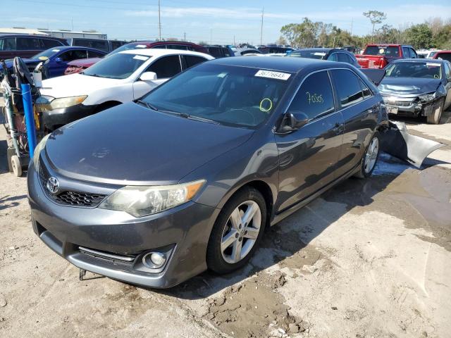 TOYOTA CAMRY BASE 2012 4t1bf1fk1cu202750