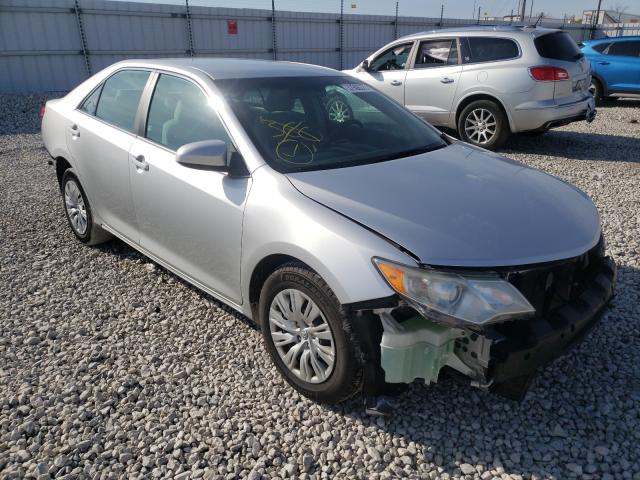 TOYOTA CAMRY BASE 2012 4t1bf1fk1cu203171