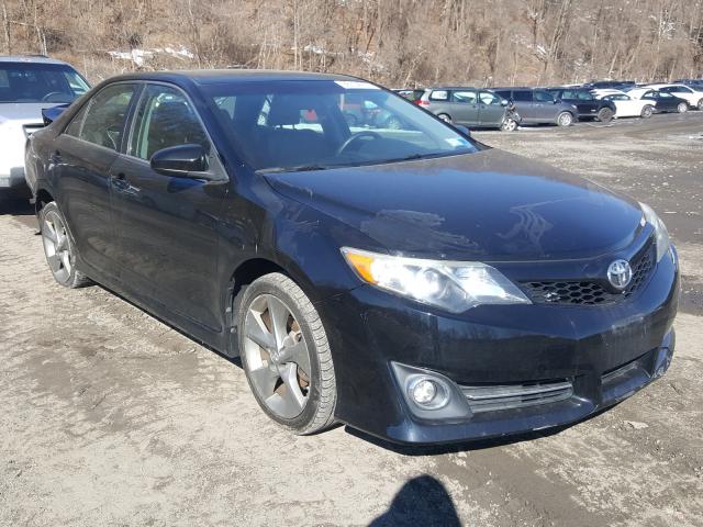 TOYOTA CAMRY BASE 2012 4t1bf1fk1cu203607