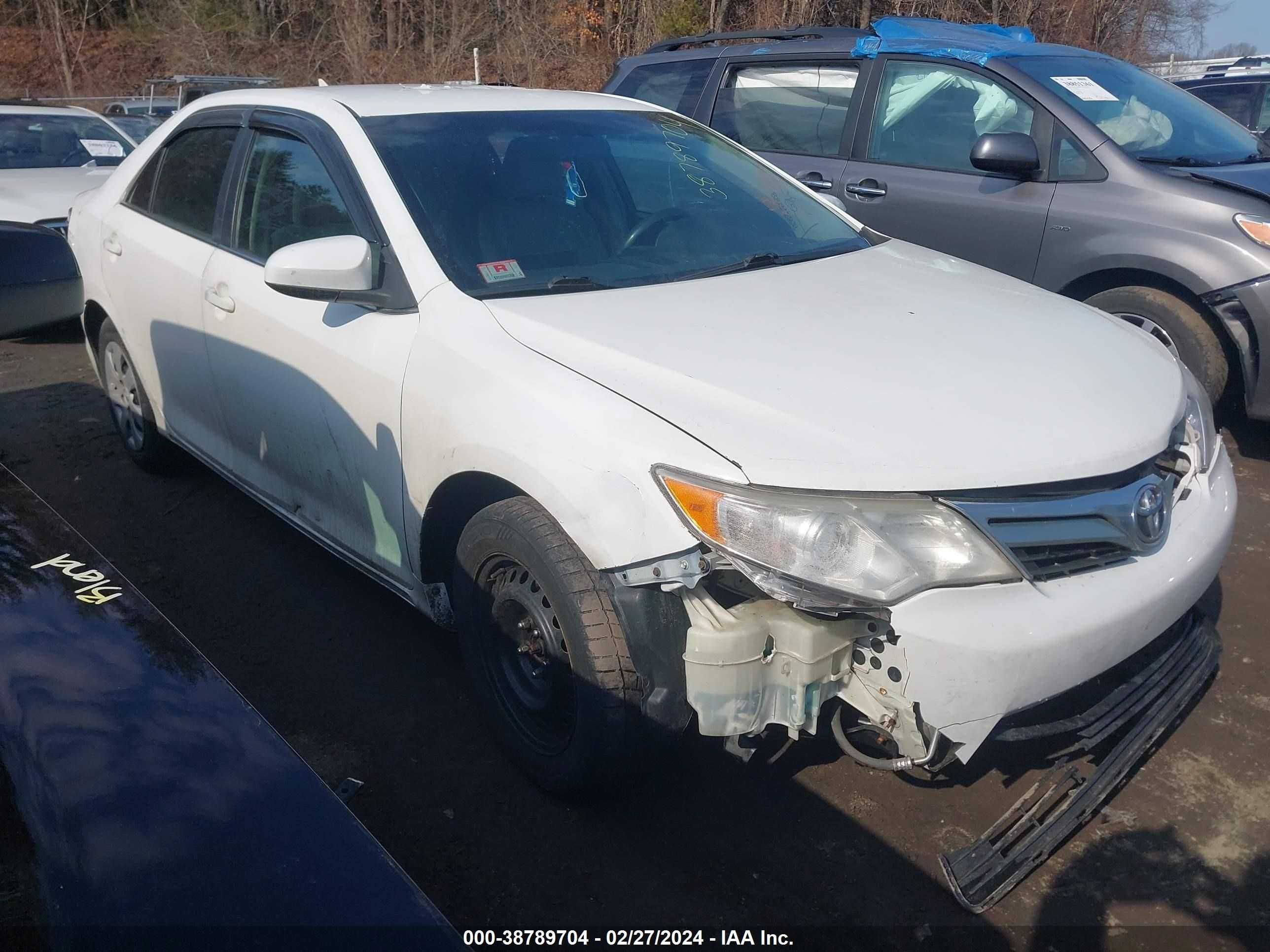 TOYOTA CAMRY 2012 4t1bf1fk1cu500960