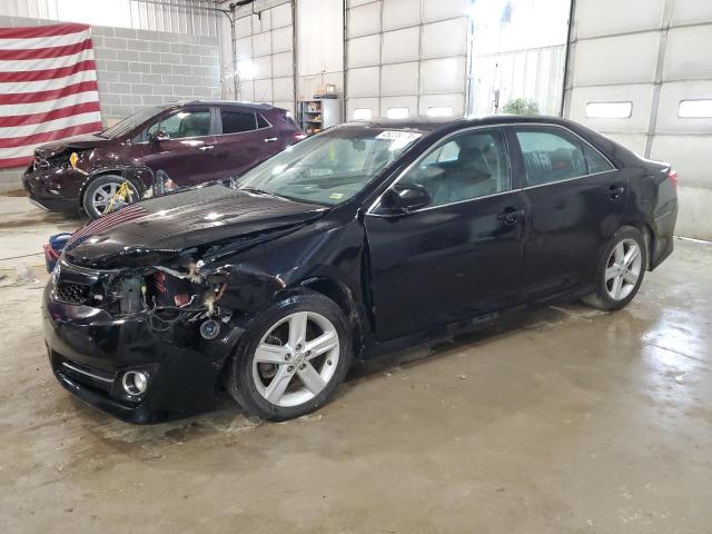 TOYOTA CAMRY 2012 4t1bf1fk1cu502305