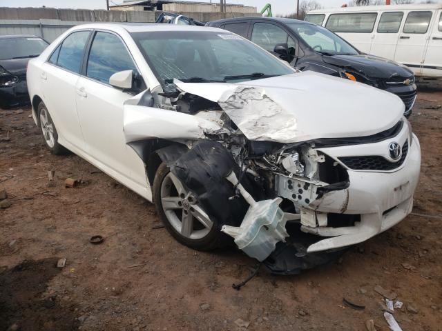 TOYOTA CAMRY BASE 2012 4t1bf1fk1cu503213