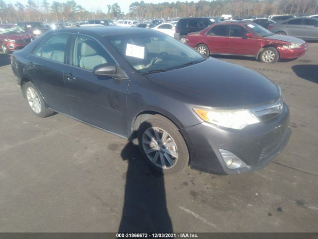 TOYOTA CAMRY 2012 4t1bf1fk1cu504605