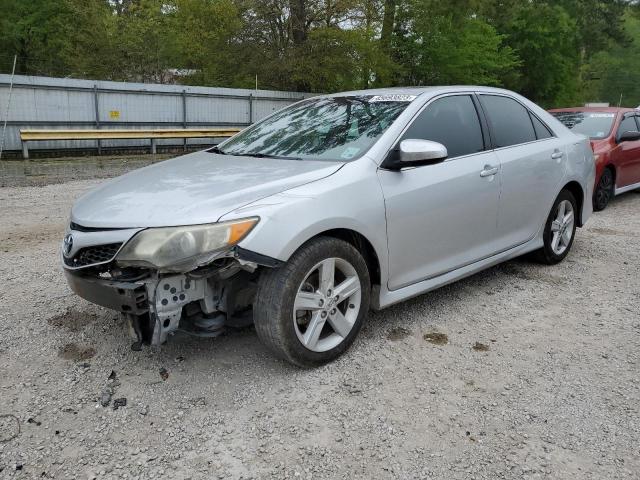 TOYOTA CAMRY BASE 2012 4t1bf1fk1cu504958