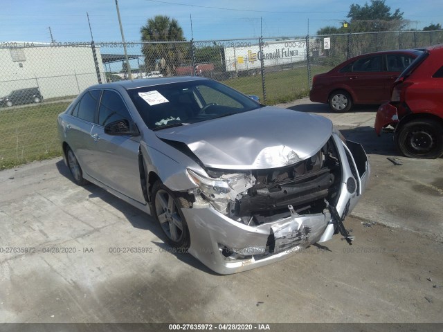 TOYOTA CAMRY 2012 4t1bf1fk1cu505267