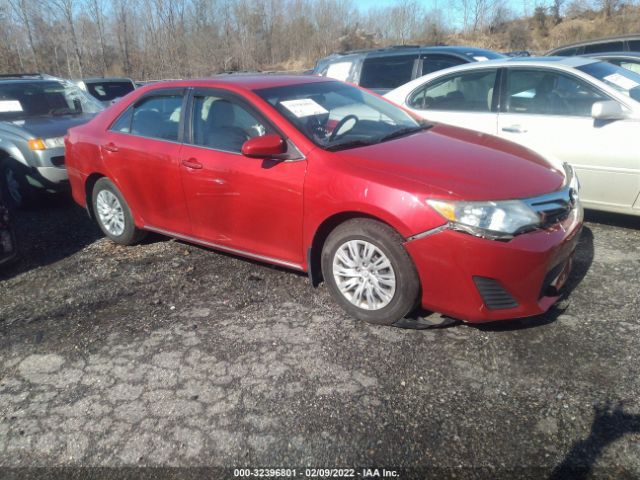 TOYOTA CAMRY 2012 4t1bf1fk1cu507200