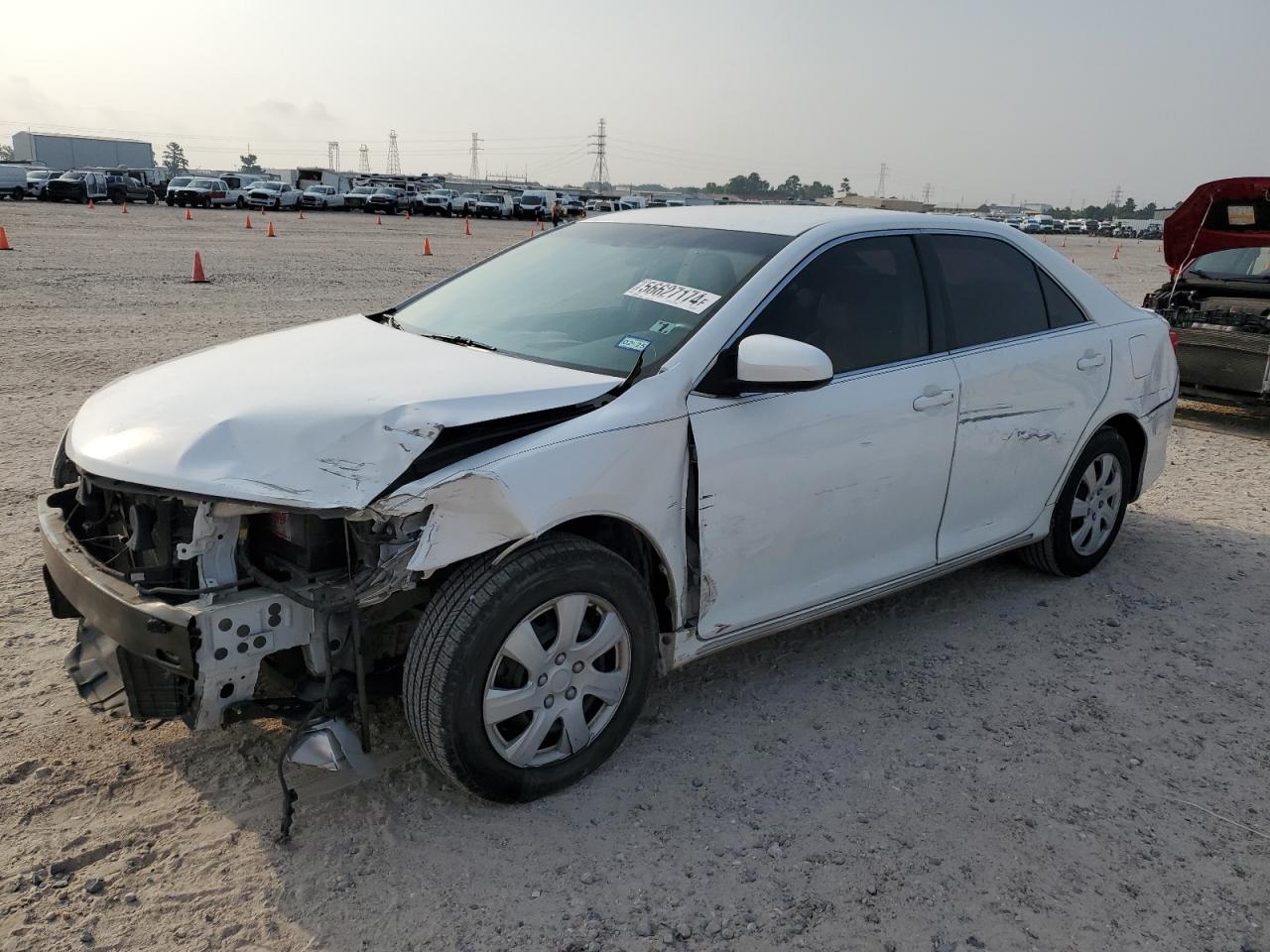 TOYOTA CAMRY 2012 4t1bf1fk1cu511876