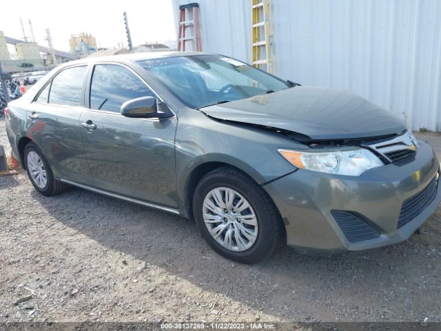 TOYOTA CAMRY 2012 4t1bf1fk1cu512235