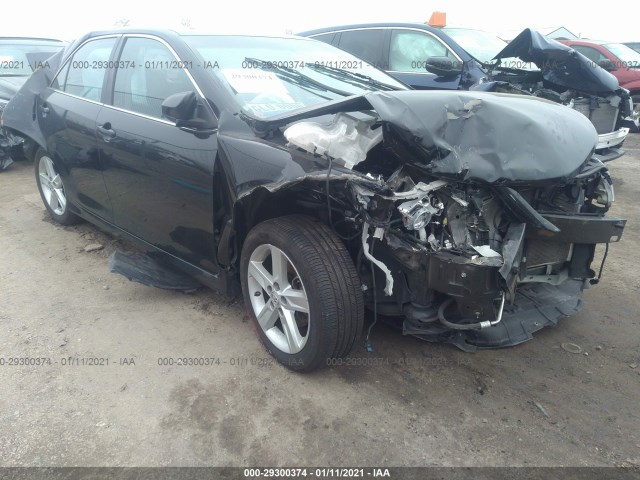 TOYOTA CAMRY 2012 4t1bf1fk1cu512932