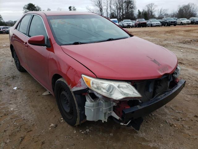 TOYOTA CAMRY BASE 2012 4t1bf1fk1cu513546