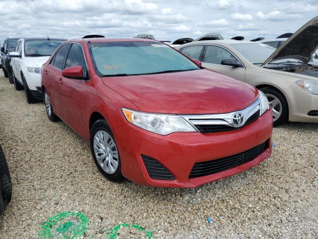 TOYOTA CAMRY BASE 2012 4t1bf1fk1cu514325