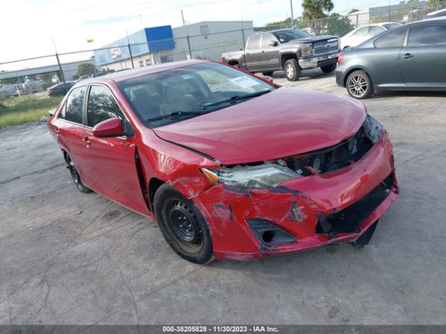 TOYOTA CAMRY 2012 4t1bf1fk1cu516219