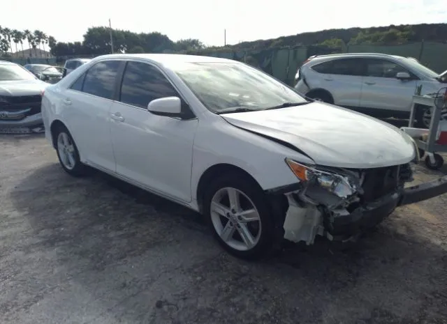 TOYOTA CAMRY 2012 4t1bf1fk1cu518150