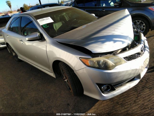 TOYOTA CAMRY 2012 4t1bf1fk1cu518357