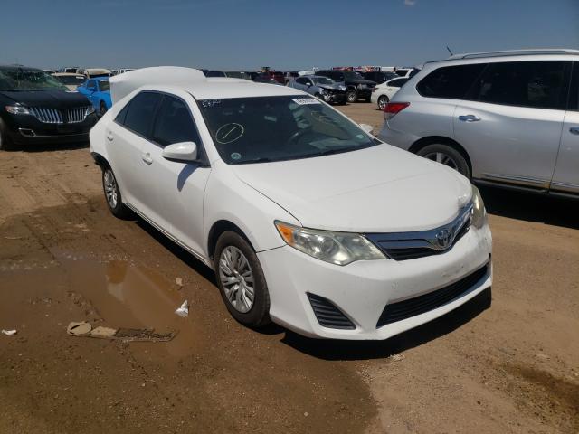 TOYOTA CAMRY BASE 2012 4t1bf1fk1cu519167