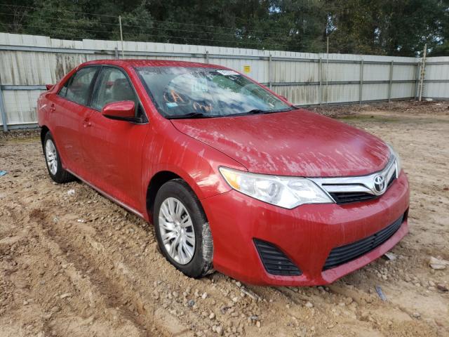 TOYOTA CAMRY BASE 2012 4t1bf1fk1cu519394