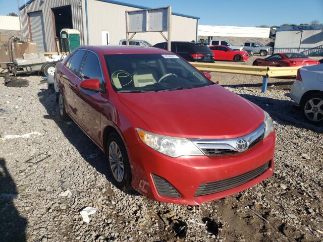 TOYOTA CAMRY BASE 2012 4t1bf1fk1cu519671