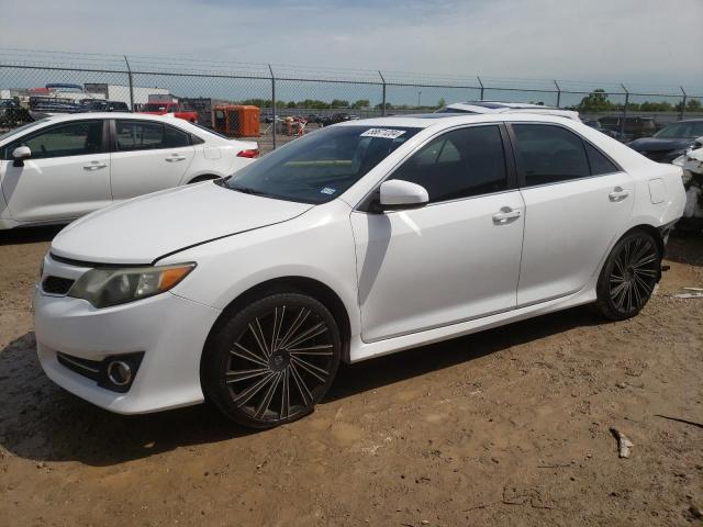 TOYOTA CAMRY BASE 2012 4t1bf1fk1cu520805