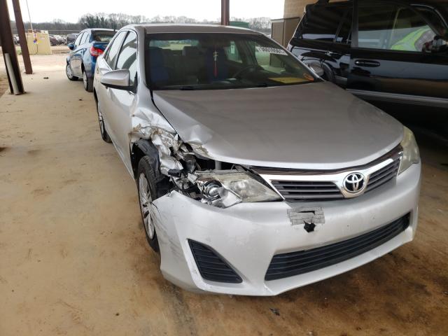 TOYOTA CAMRY BASE 2012 4t1bf1fk1cu521131